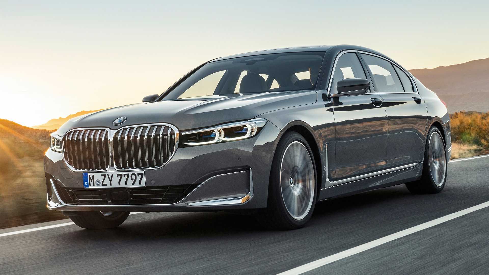 BMW 7 Serisi Servis — Lüks BMW Servisi Ümraniye